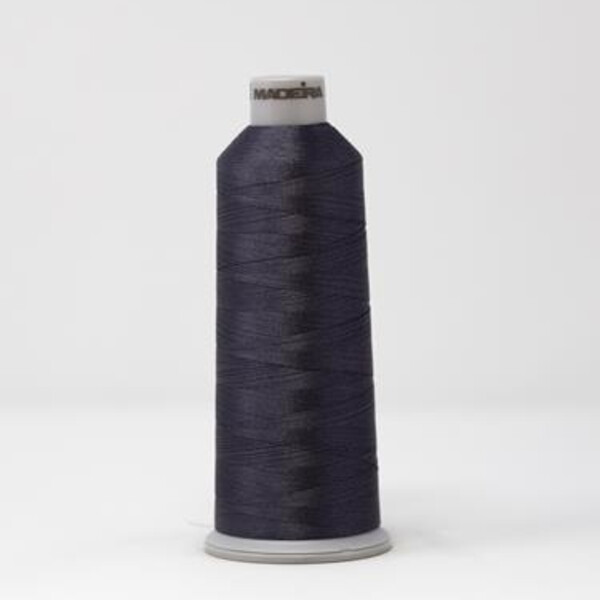 Madeira 5,500yd Polyester Thread-Black