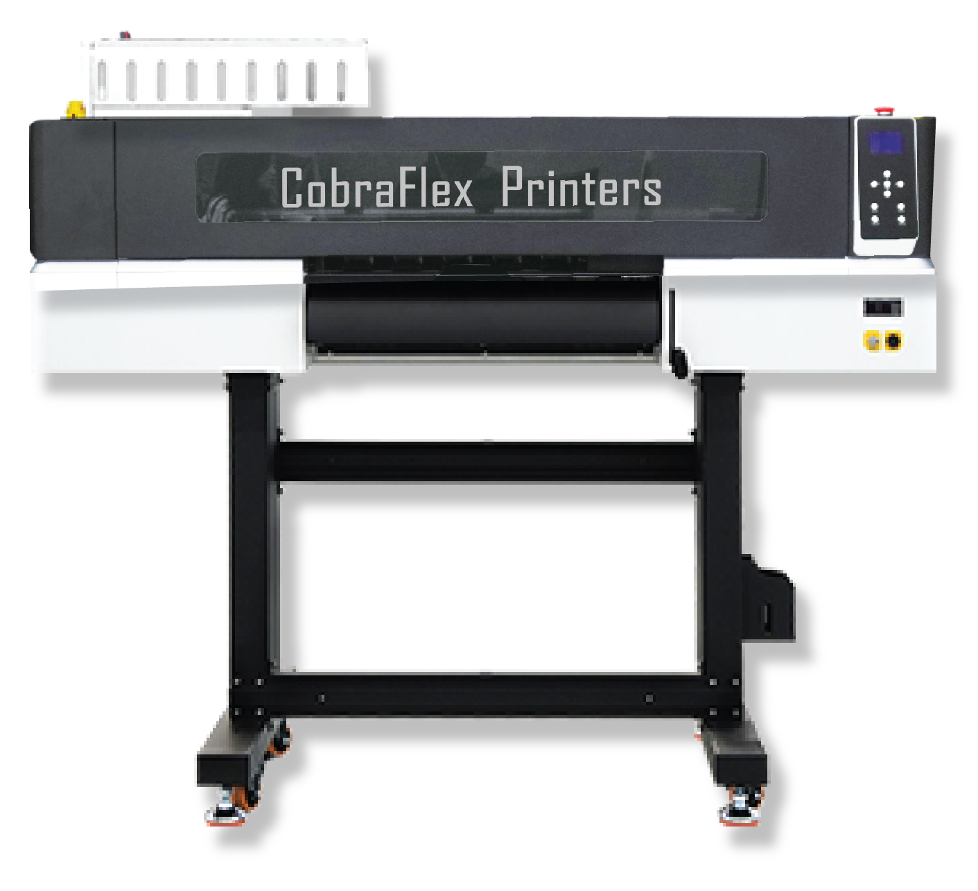DTF Printers, 6-Head DTF Printers, Fastest DTF Printers