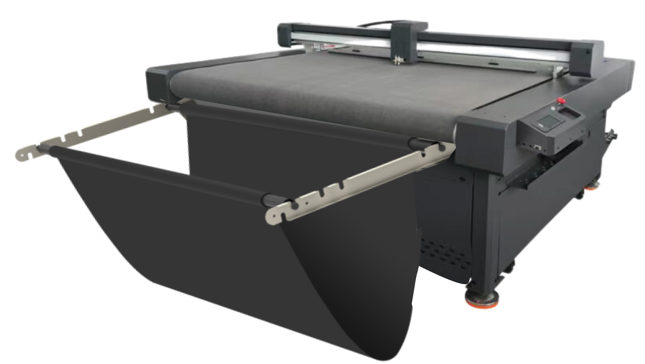 Flatbed Cutter, DTF Transfer Cutter