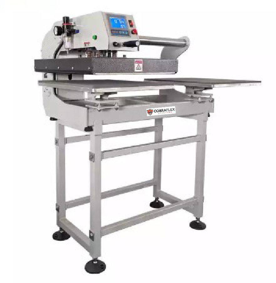 Heat Press Machines at Buckets of Ink