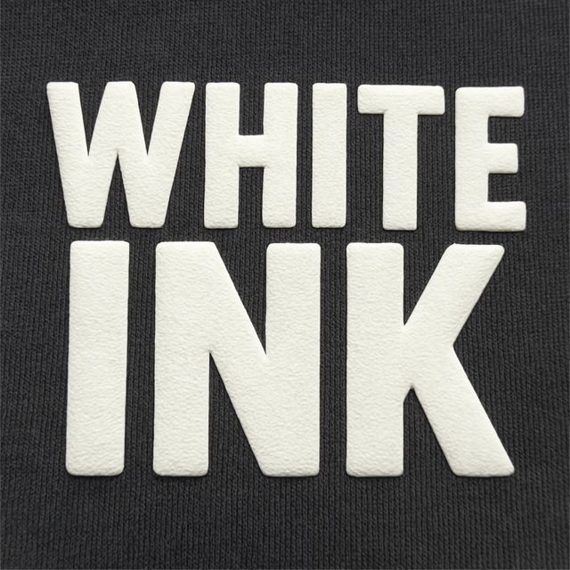 White Plastisol Ink, White Inks