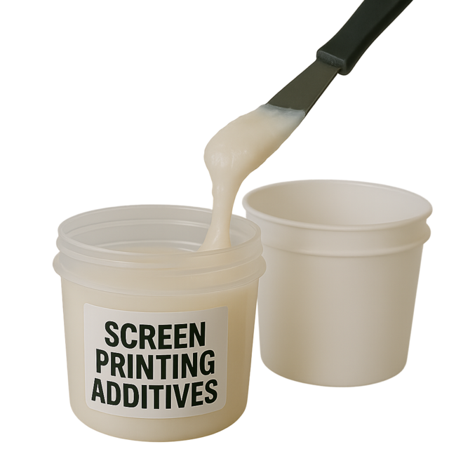 Screen Printing Base Additives