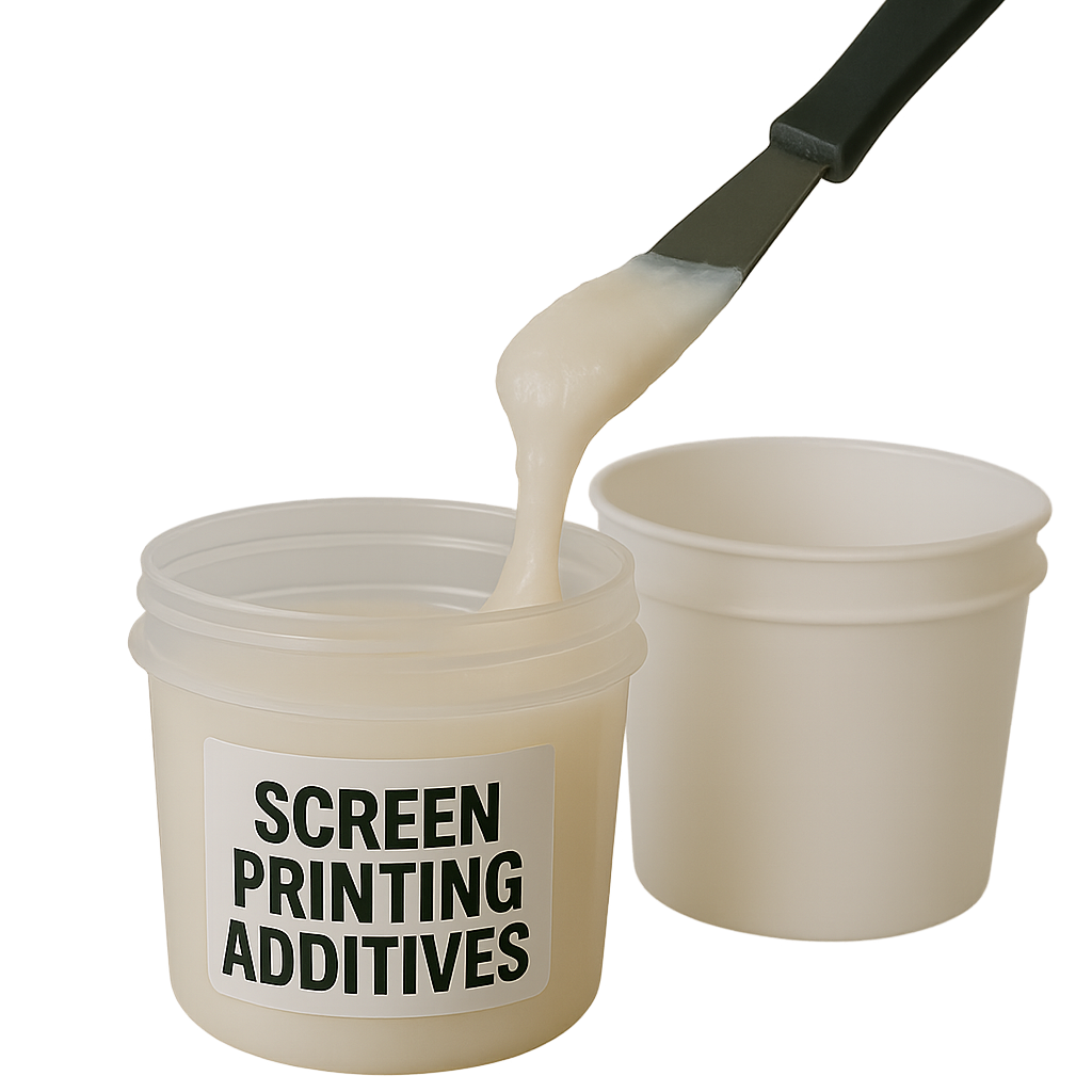 Screen Printing Base Additives