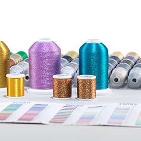 Madiera Metallic Supertwist Thread