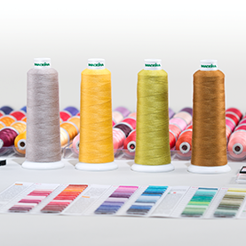 Madiera Burmilana Wool Thread