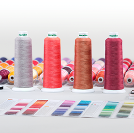 Madiera Burmilan Cotton Thread