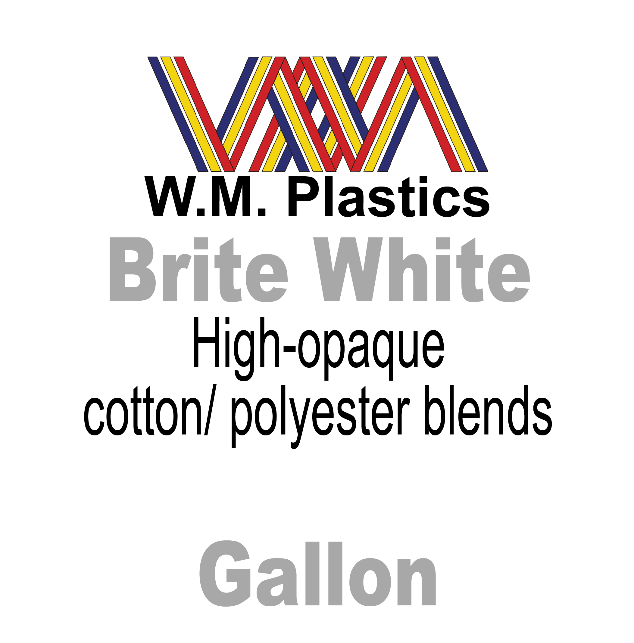 Brite Plastisol Printing White Ink