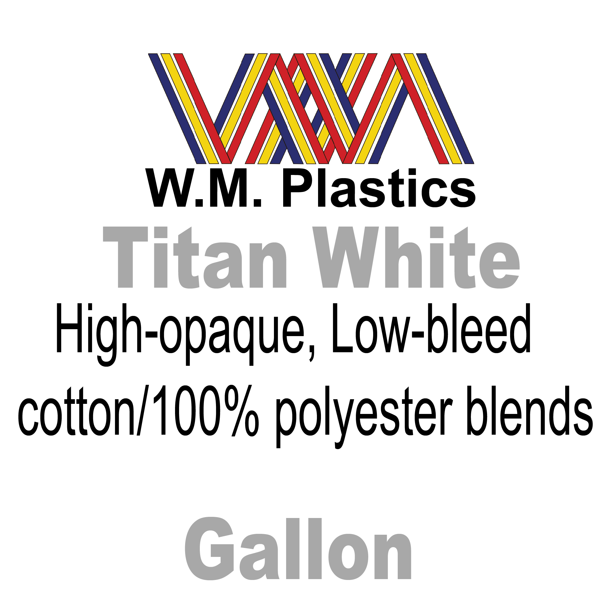 Titan Plastisol White Ink