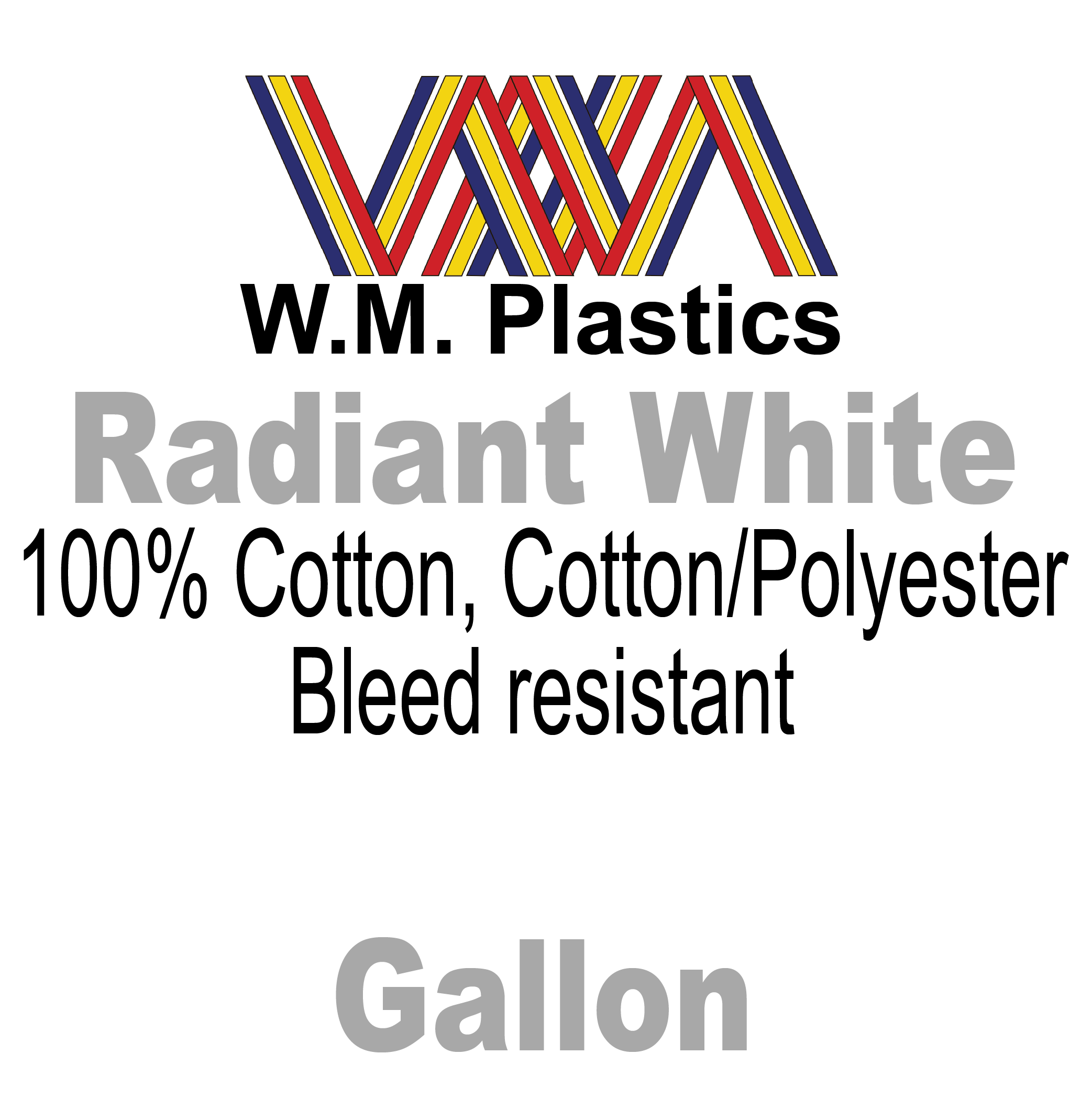 Radiant Plastisol White Ink