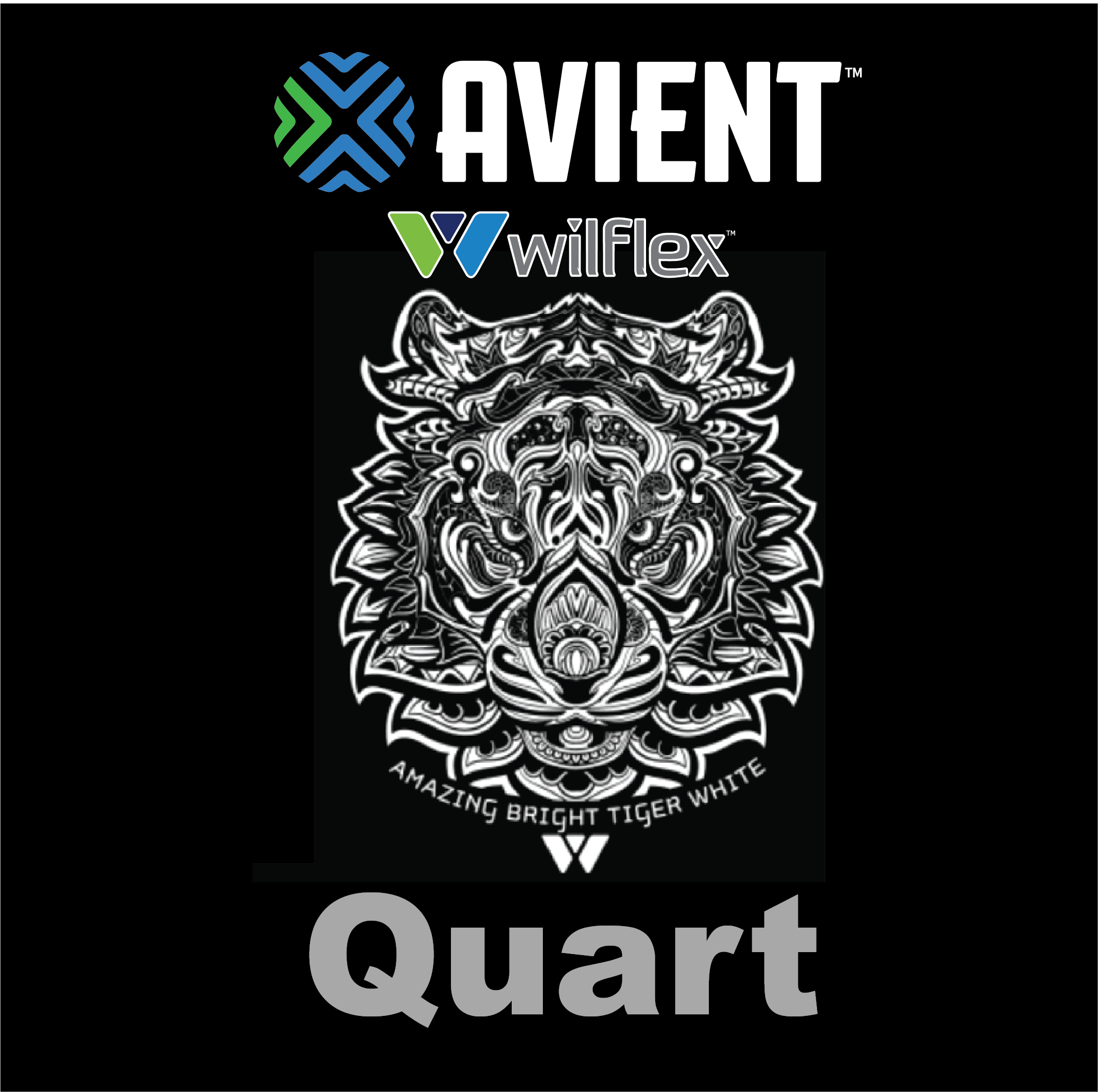 Epic K2200 Amazing Bright Tiger White