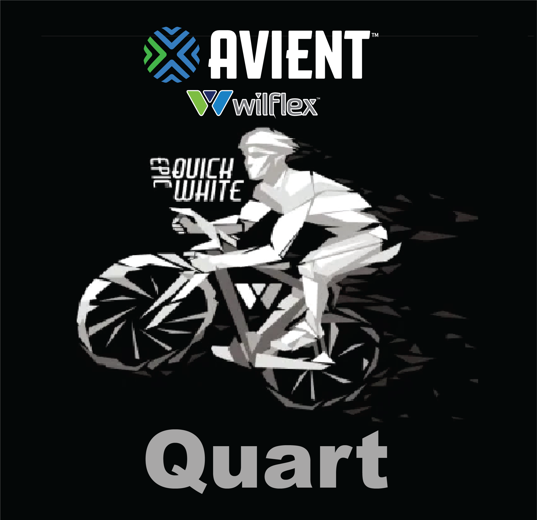 Wilflex EPIC™ 11835PFW Quick White Ink