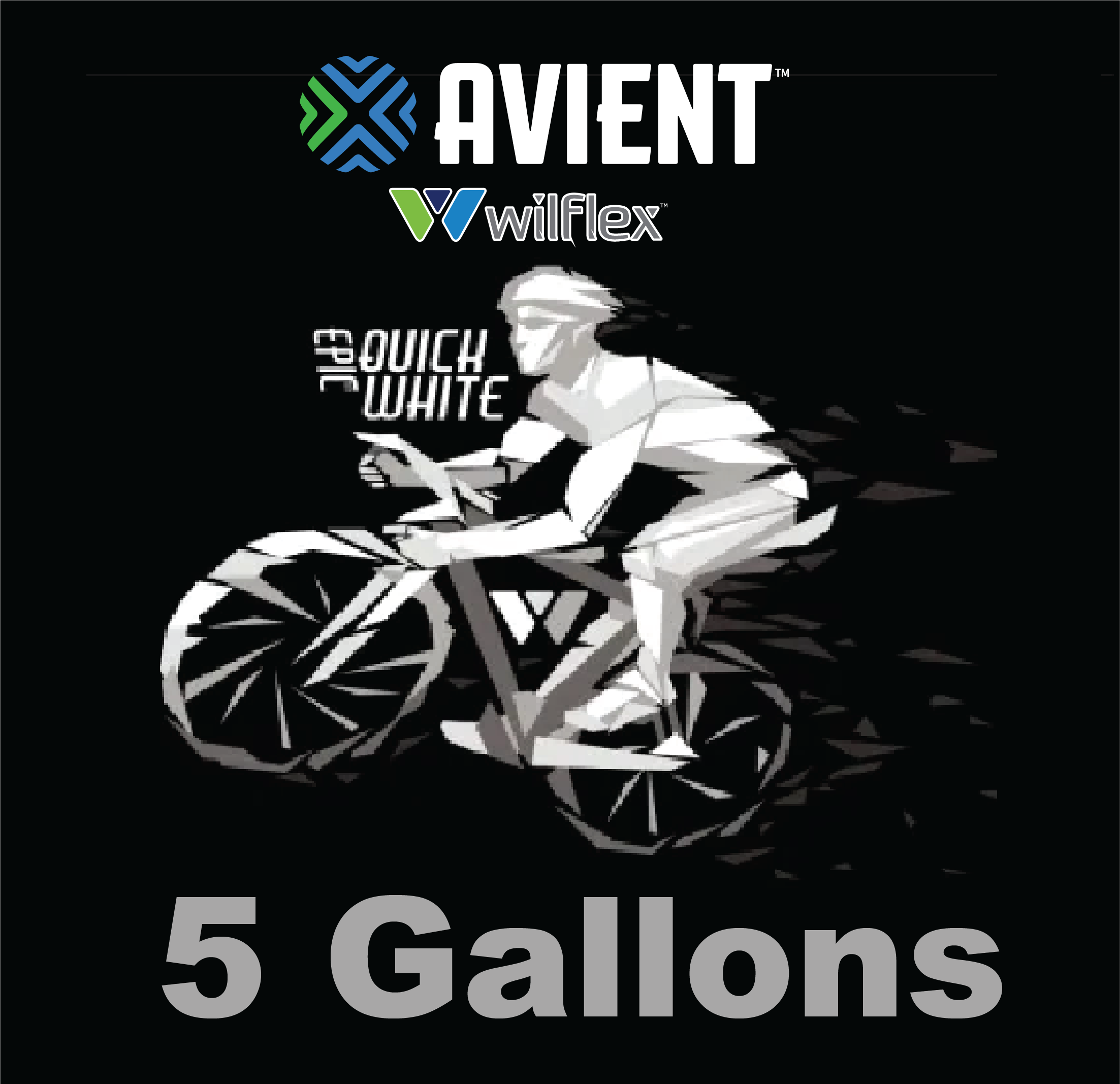 Wilflex Quick White Ink