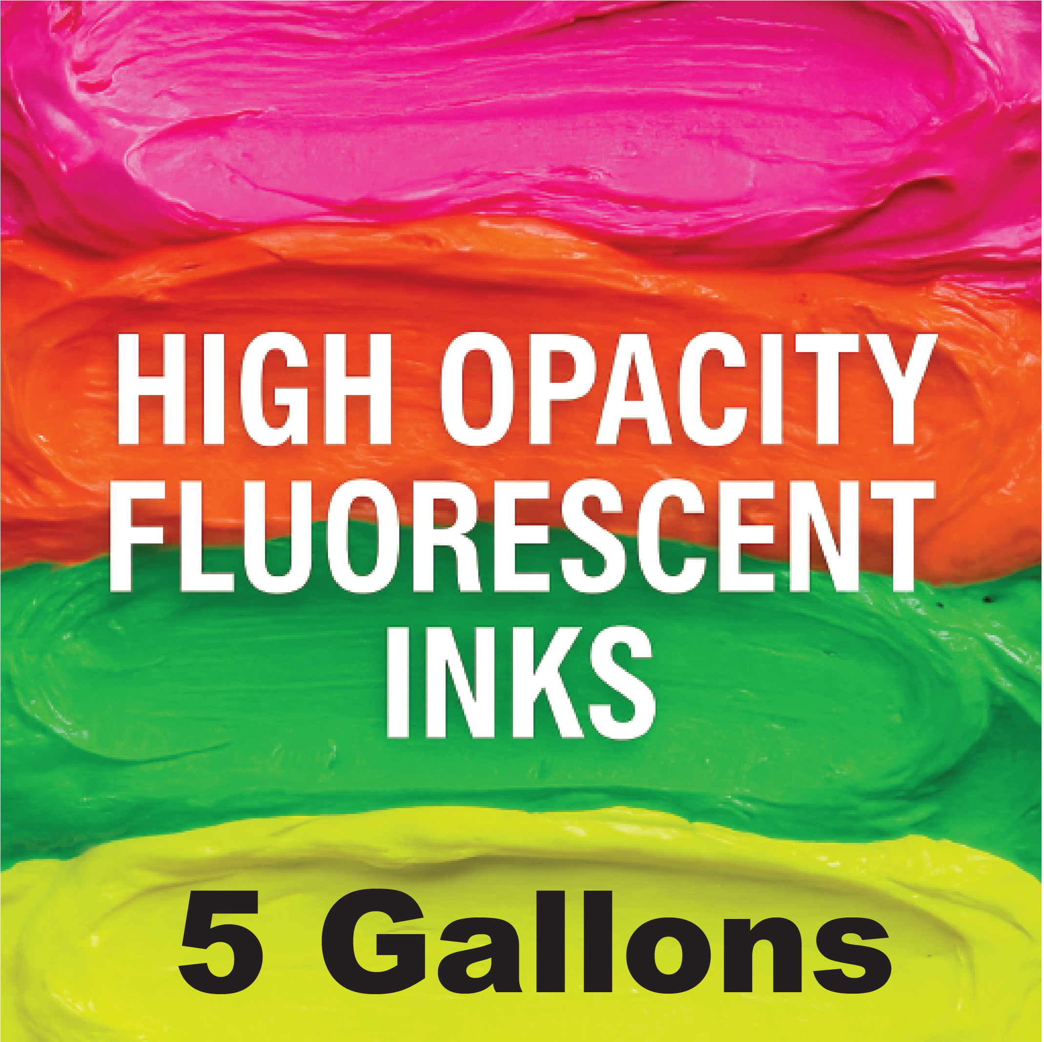 Fluorescent Ink