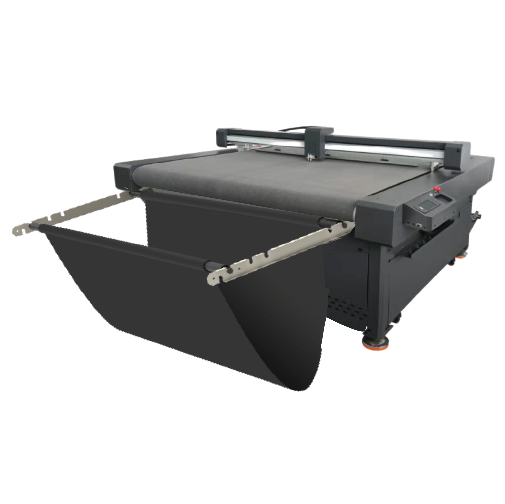 DTF Flatbed Cutter