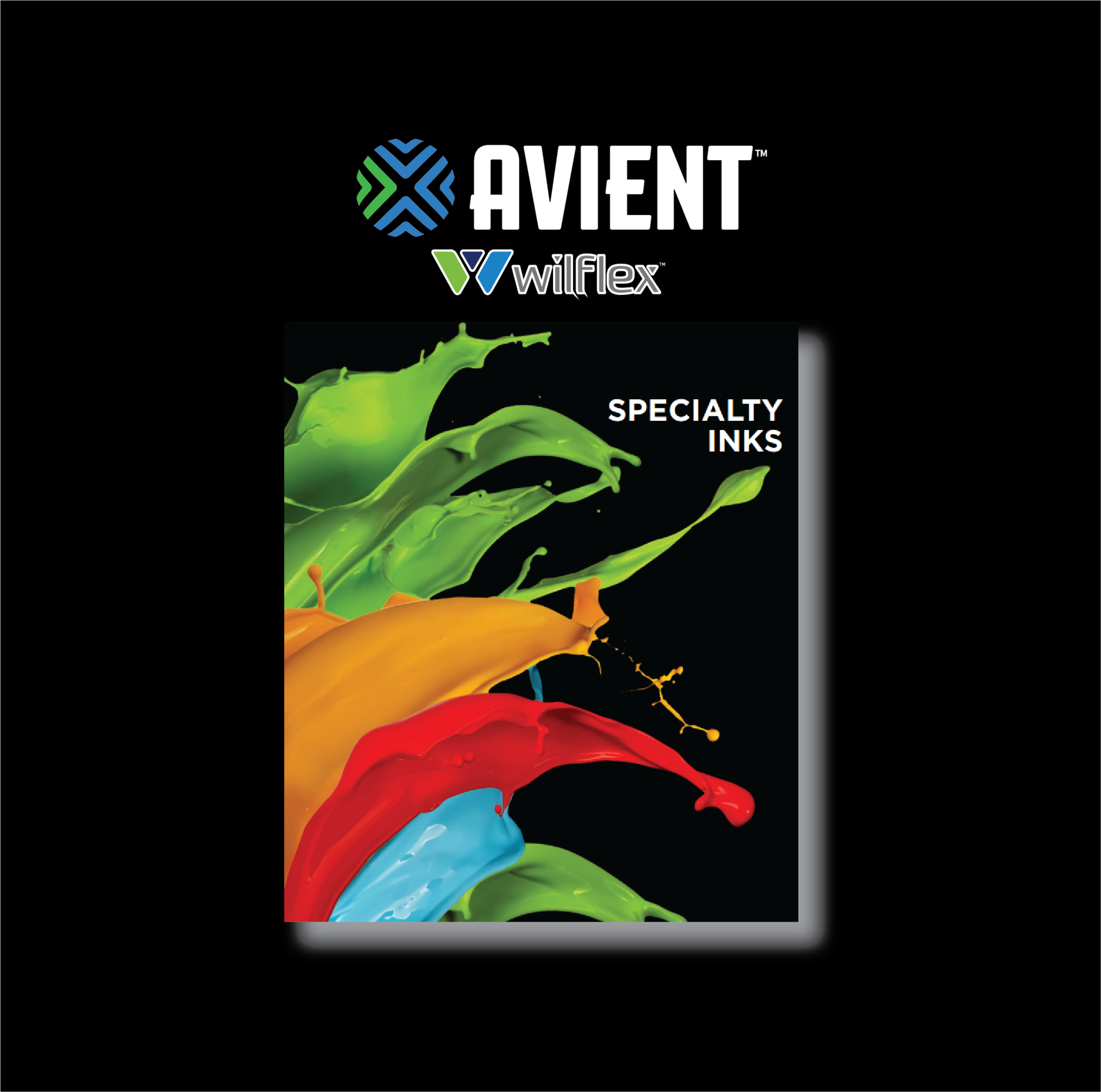 Wilflex Special Effect Inks