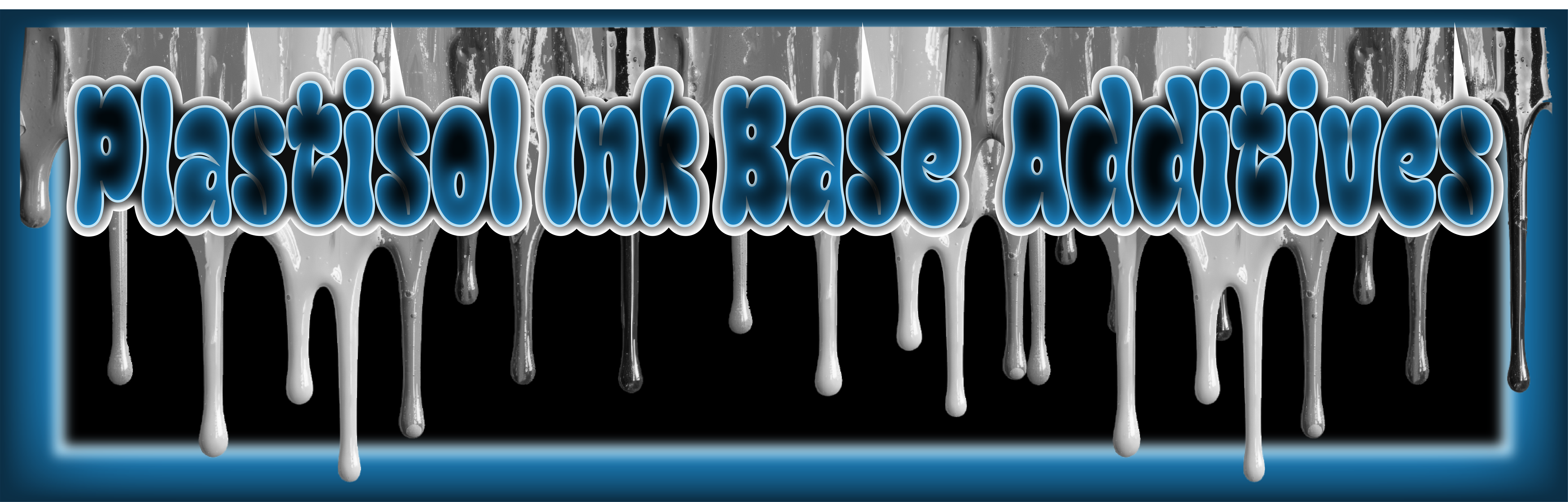 Plastisol Ink Additives
