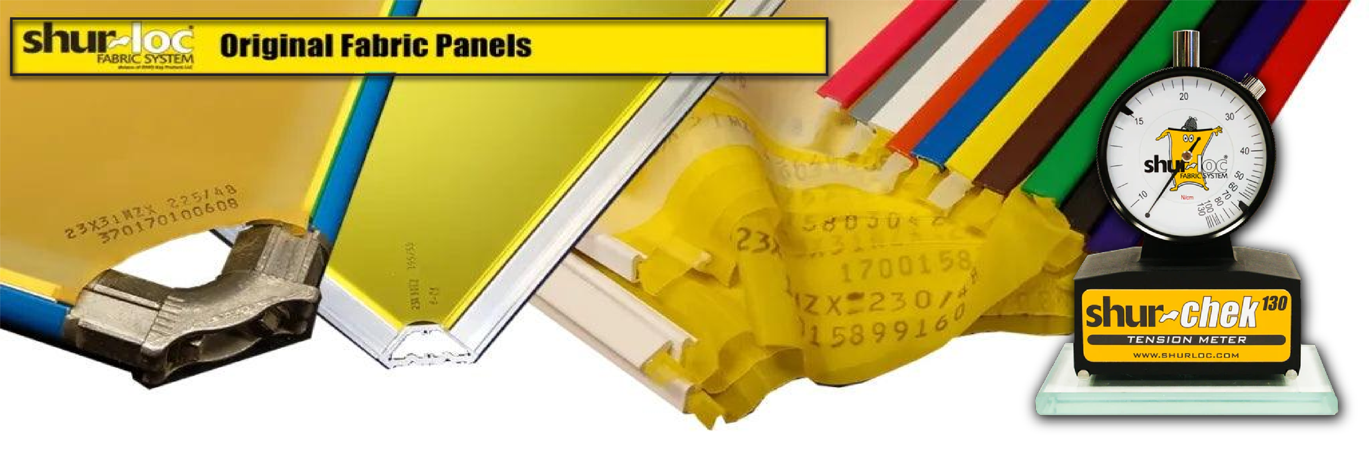 Shur Loc Screem Mesh, Screen Mesh Panels