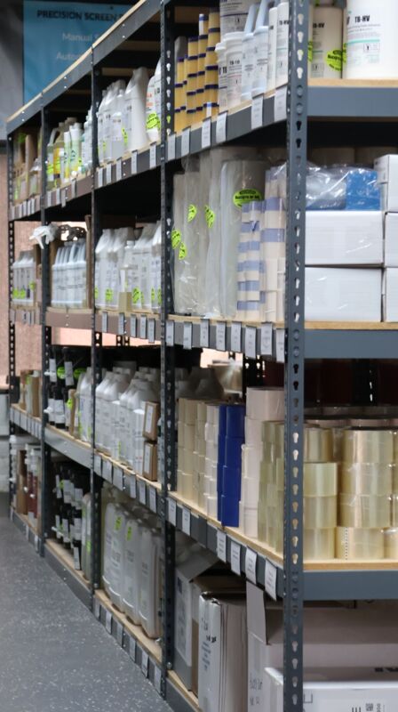 Screen Printing Tapes - Buckets Of Ink.JPG Thumbnail