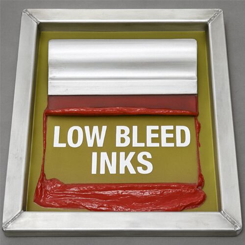 Low Bleed Poly Ink (LB) Thumbnail