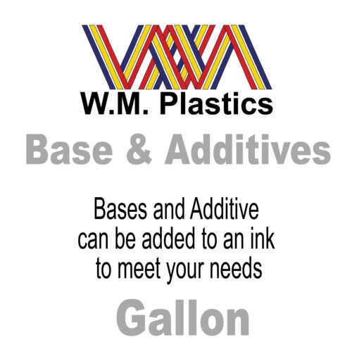 Base Ink Additives Gallons Thumbnail