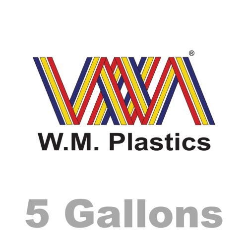 White Plastisol Ink 5 Gallon Thumbnail