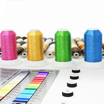 Polyester CR Metallic - Game Changing Thumbnail