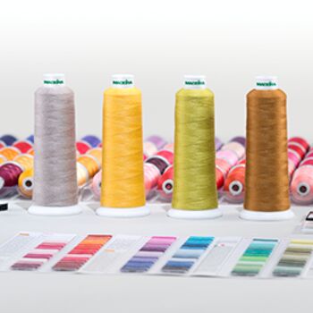 Burmilana - Wool Blend Thumbnail