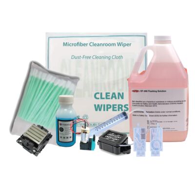 DTF Supplies & Cleaners Thumbnail