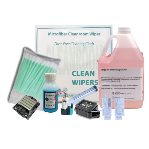 DTF Supplies & Cleaners Thumbnail