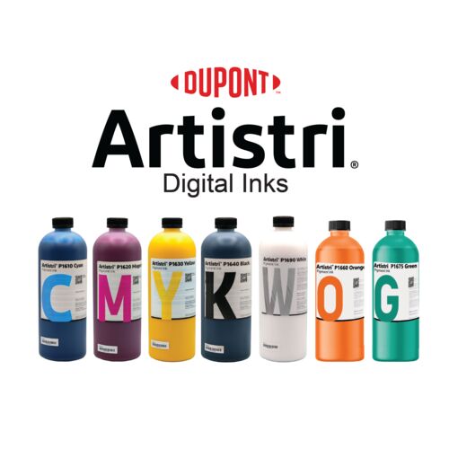 DuPont Artistri DTF Ink Made in America Thumbnail