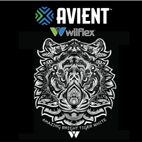 Wilflex EPIC™  K2200 Amazing Bright White Tiger Thumbnail