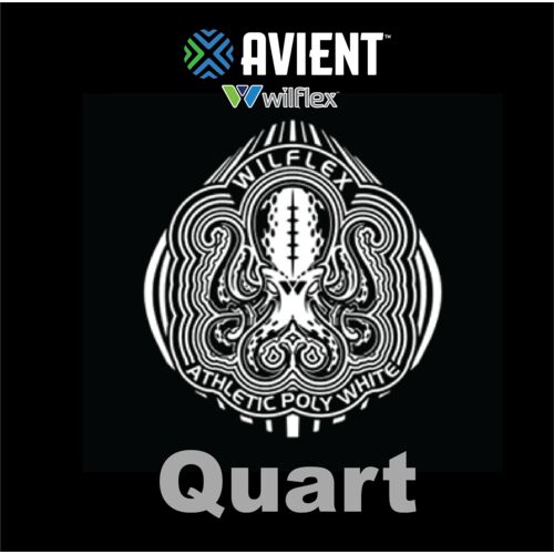 Wilflex EPIC™ Athletic Poly K2200 White Quart Thumbnail