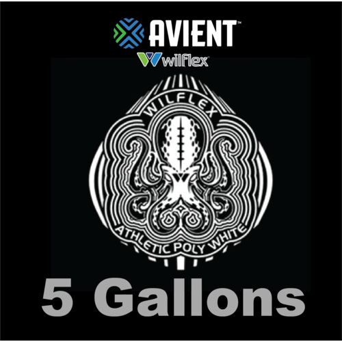 Wilflex EPIC™ Athletic Poly K2200 White 5 Gallons Thumbnail