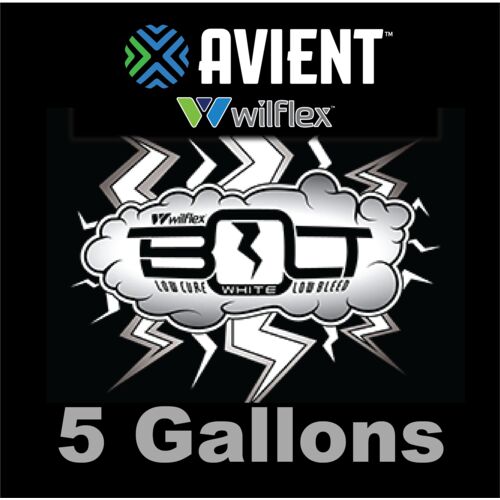 Wilflex 2200 EPIC™ Bolt LC White 5 Gallons Thumbnail