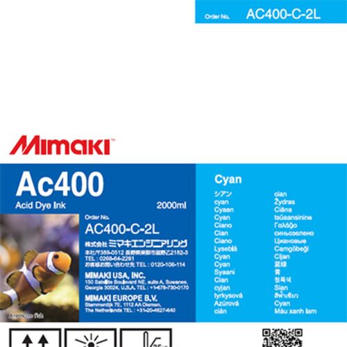 Mimaki Inks & Fluids Thumbnail