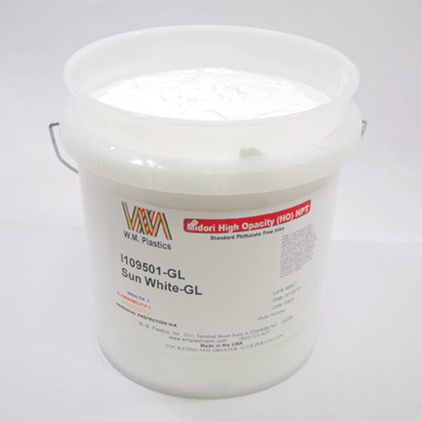 Brite White 50/50 & 100% Cotton Gal Thumbnail