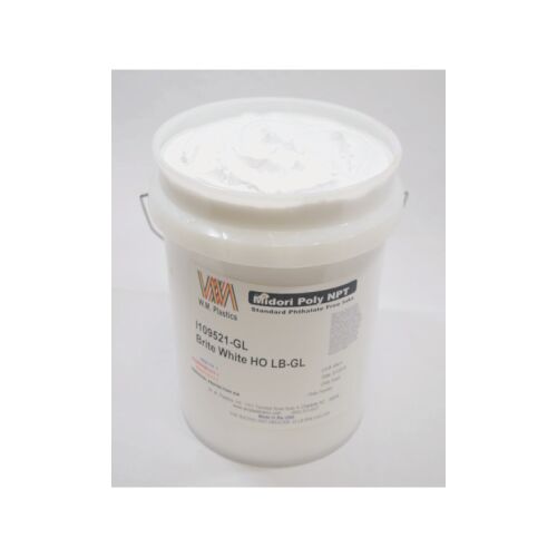 Brite White 50/50 & 100% Cotton 5 Gal Thumbnail