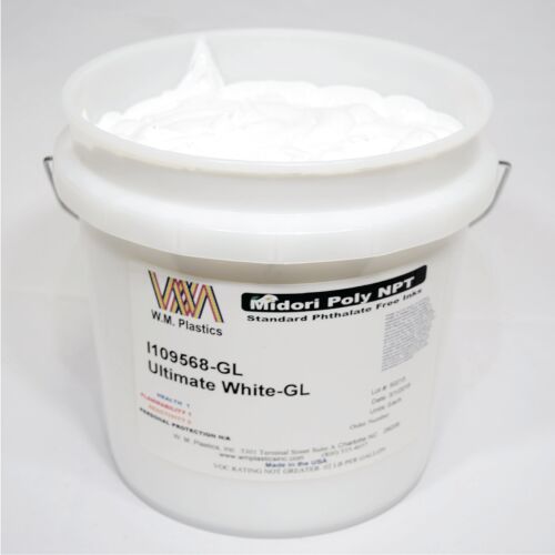 Ultimate White 50/50 & 100% Cotton Gal Thumbnail