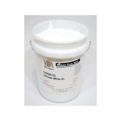 Ultimate White 50/50 & 100% Cotton 5 Gal Thumbnail