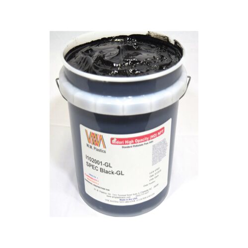 Spec Black 5Gal Thumbnail