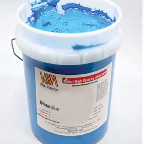 HO Winter Blue 5 Gallon Thumbnail