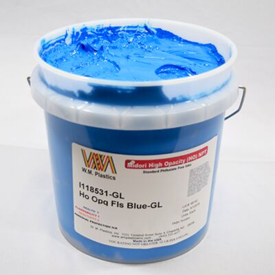 HO Fluorescent Blue Qt.* Thumbnail