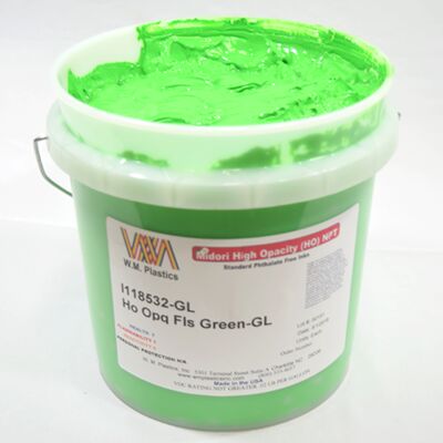 HO Fluorescent Green Qt.* Thumbnail