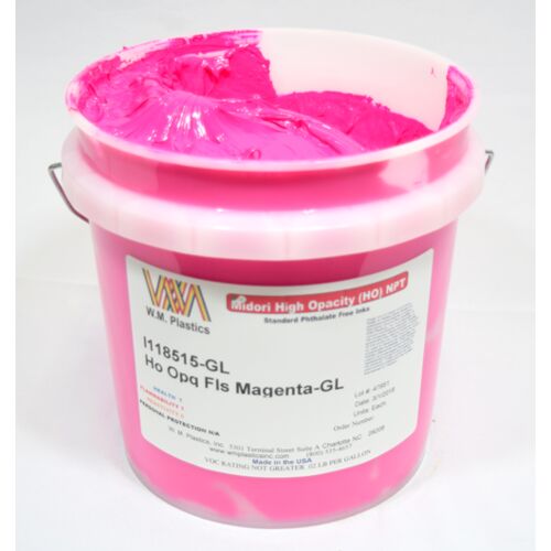 HO Fluorescent Magenta Qt.* Thumbnail