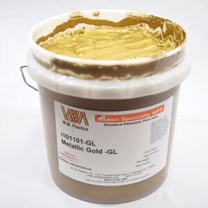 Metallic Gold Qt.* Thumbnail