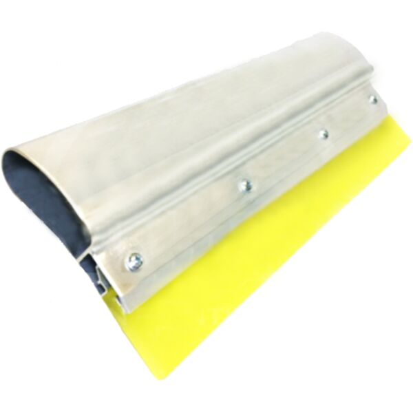 Aluminum Handle Squeegee w/ Blade 70 Duro Thumbnail