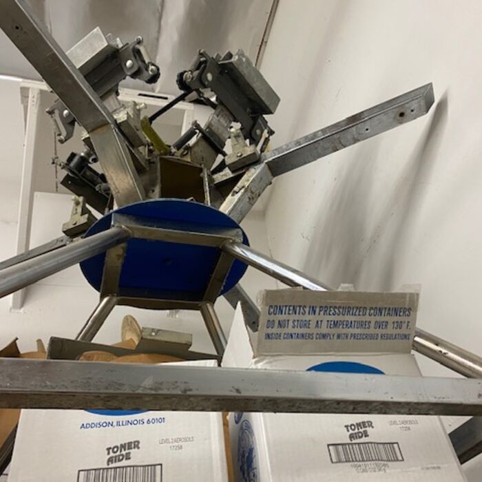 Used Screen Printing Dryers for Sale