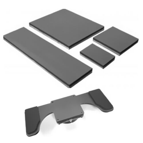 CobraFlex Quick Release Platens (Set 5) Thumbnail