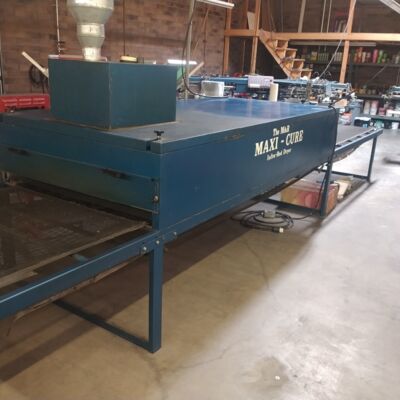 M&R Maxi-Cure Infra-Red Dryer Thumbnail