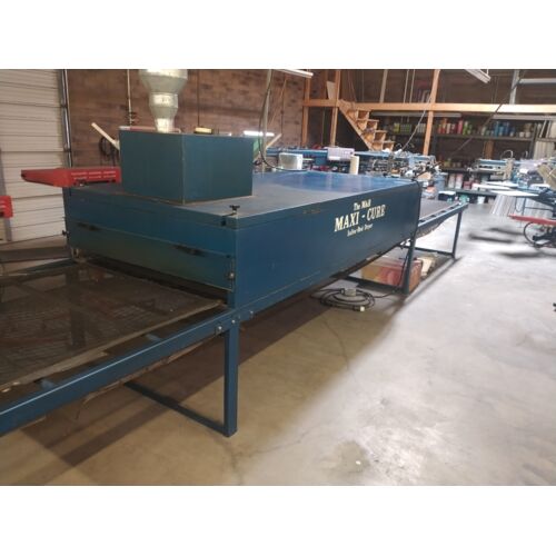 M&R Maxi-Cure Infra-Red Dryer Thumbnail